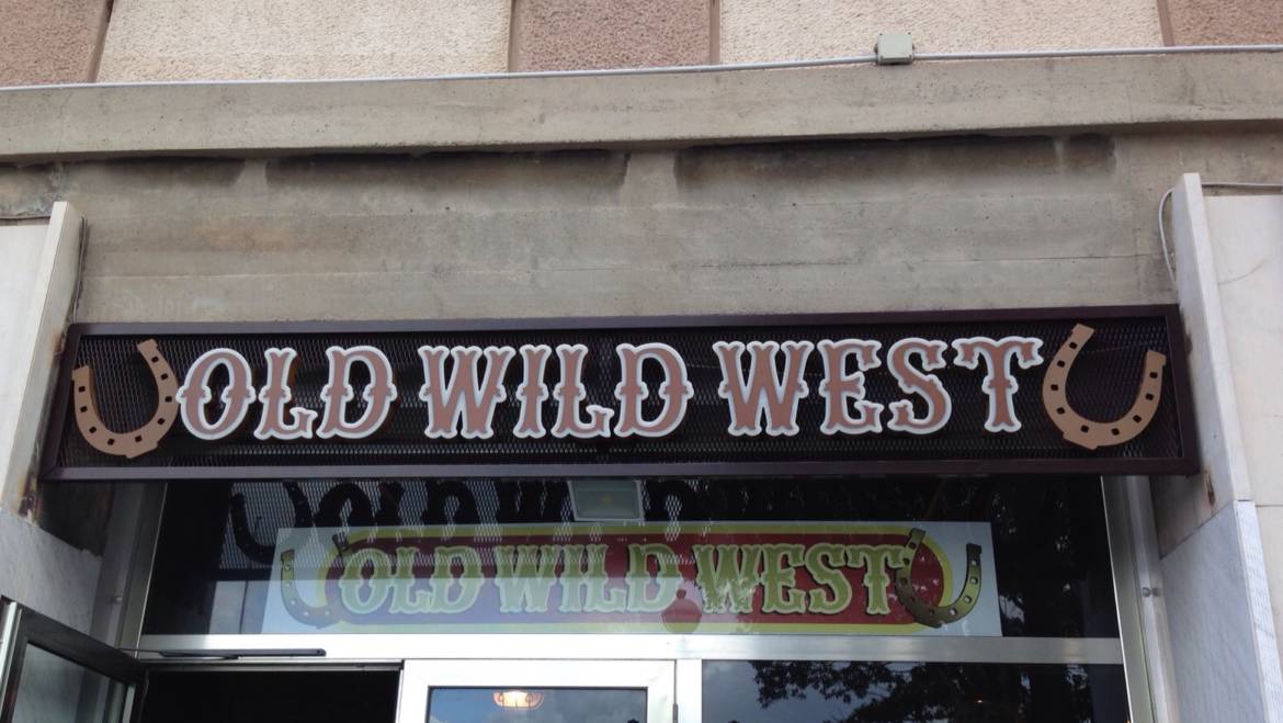 Old Wild West