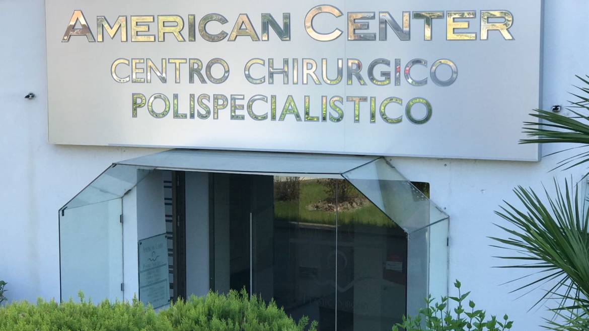 AMERICAN CENTER