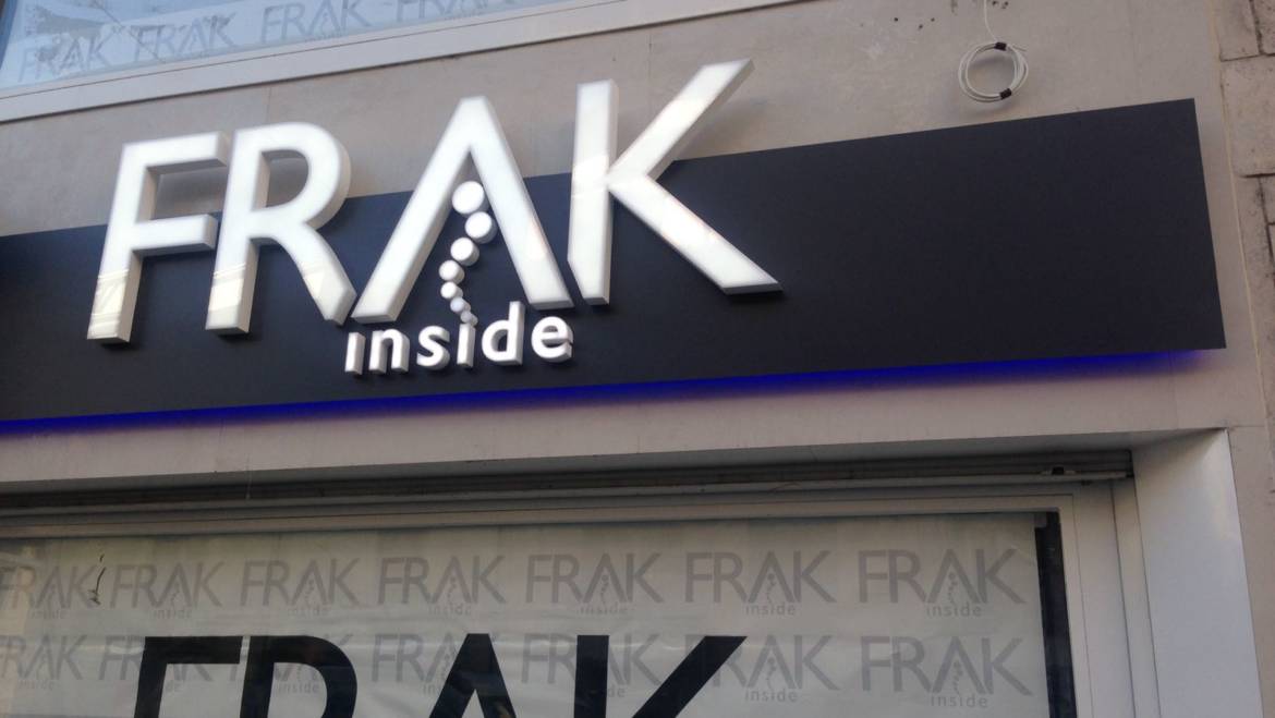 FRAK INSIDE