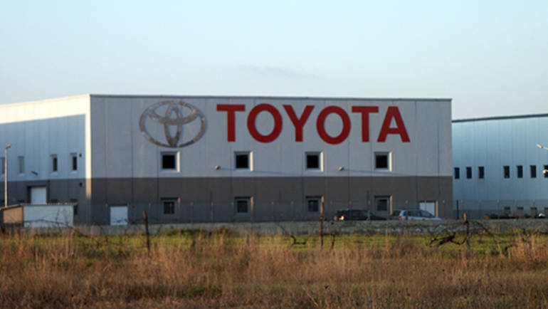 TOYOTA